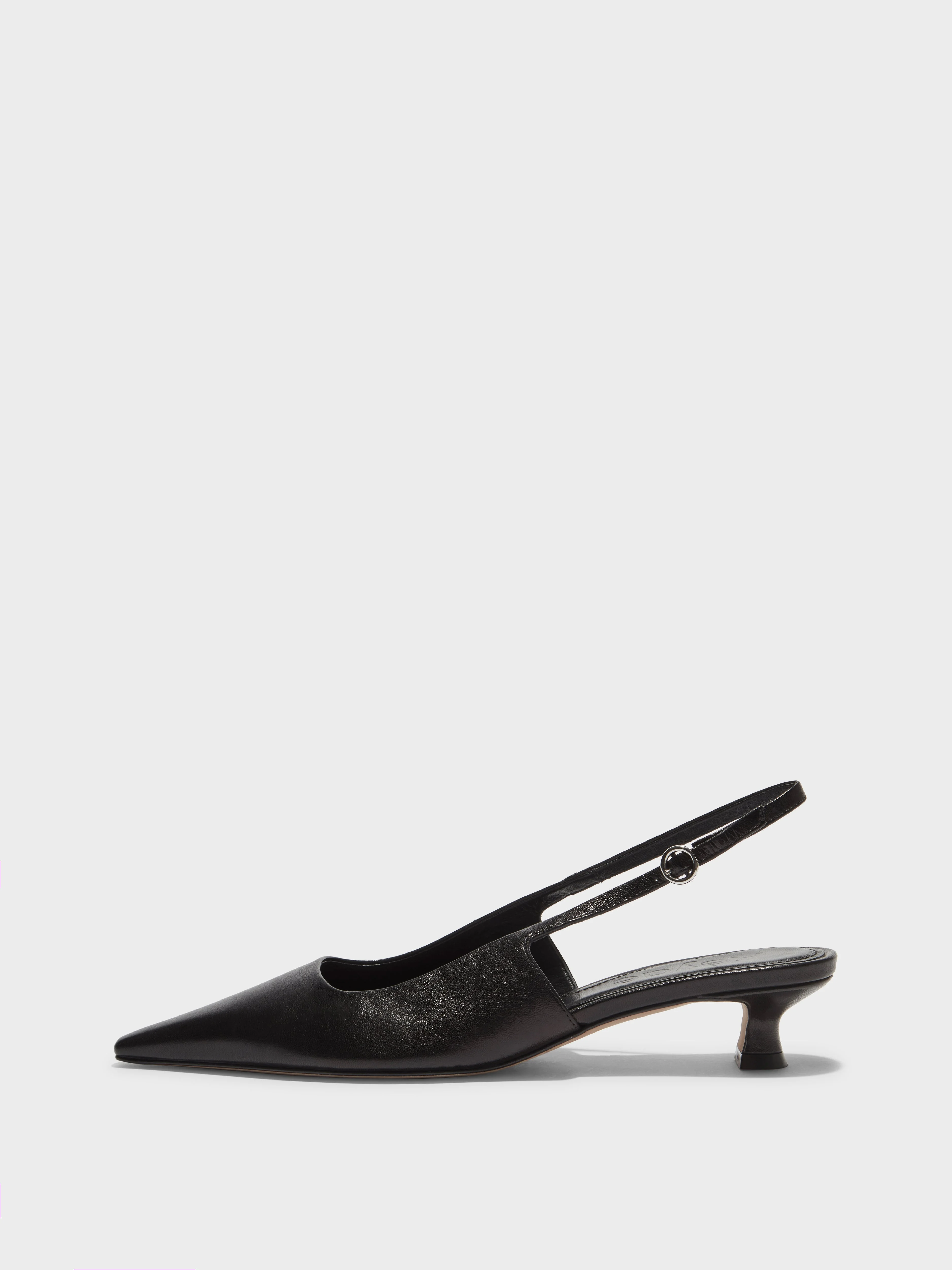 Catrina Slingback Pumps - 1