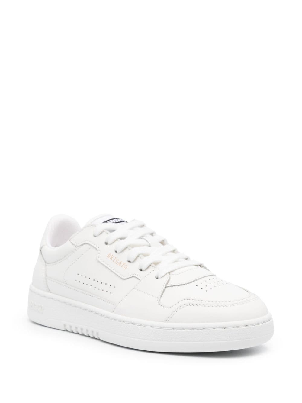 Dice Lo leather sneakers - 2