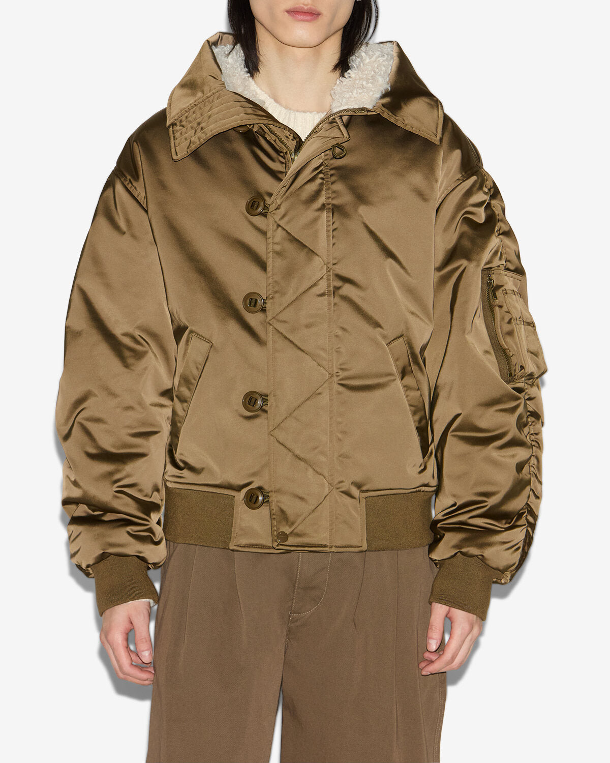 ELROY COAT - 4