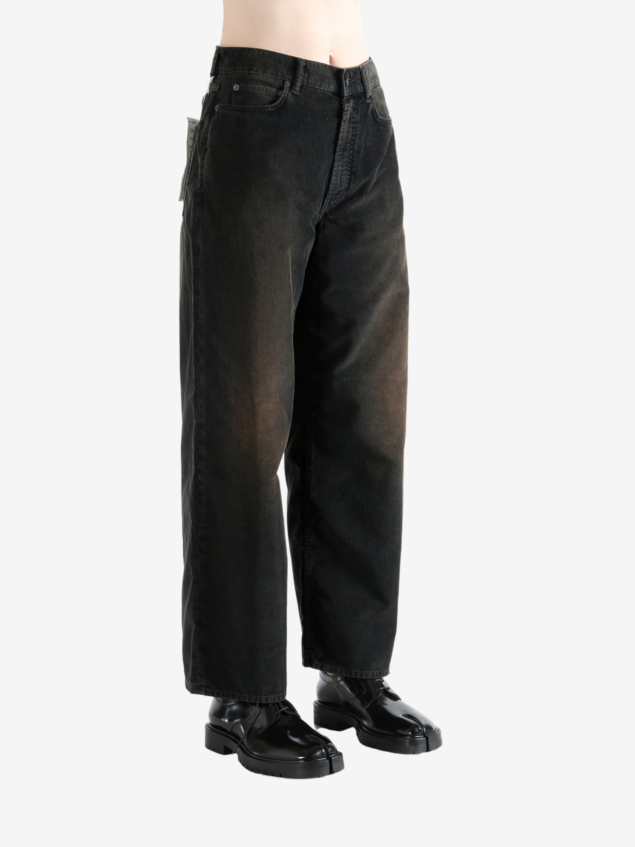 ACNE STUDIOS - Women Loose Fit Trousers - 2