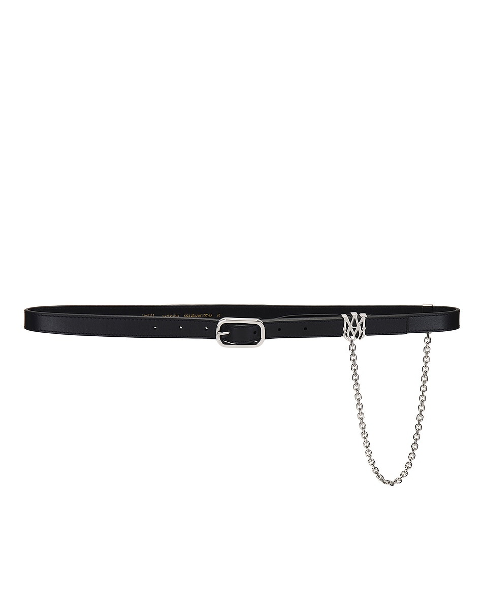 MA 2cm Chain Belt - 1