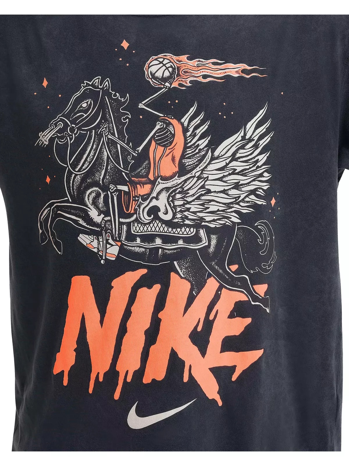Men's Max90 Basketball Relaxed T-Shirt - 4