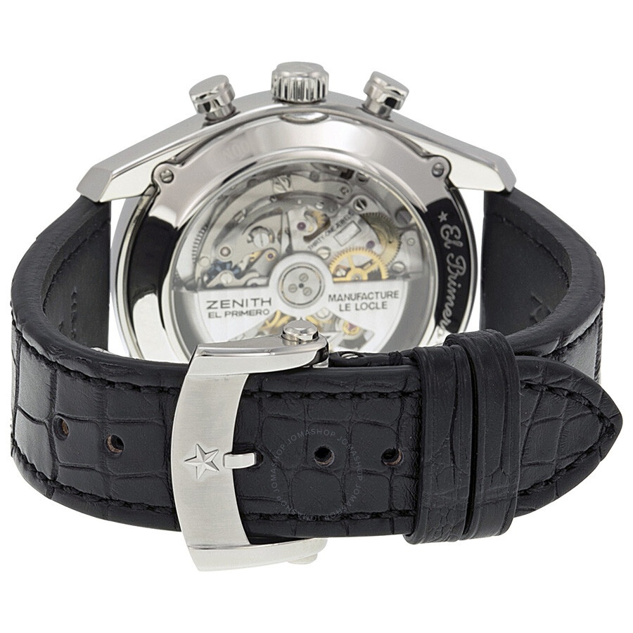 Zenith El Primero Chronomaster Men's Watch 03.2040.4061/69.C496 - 3