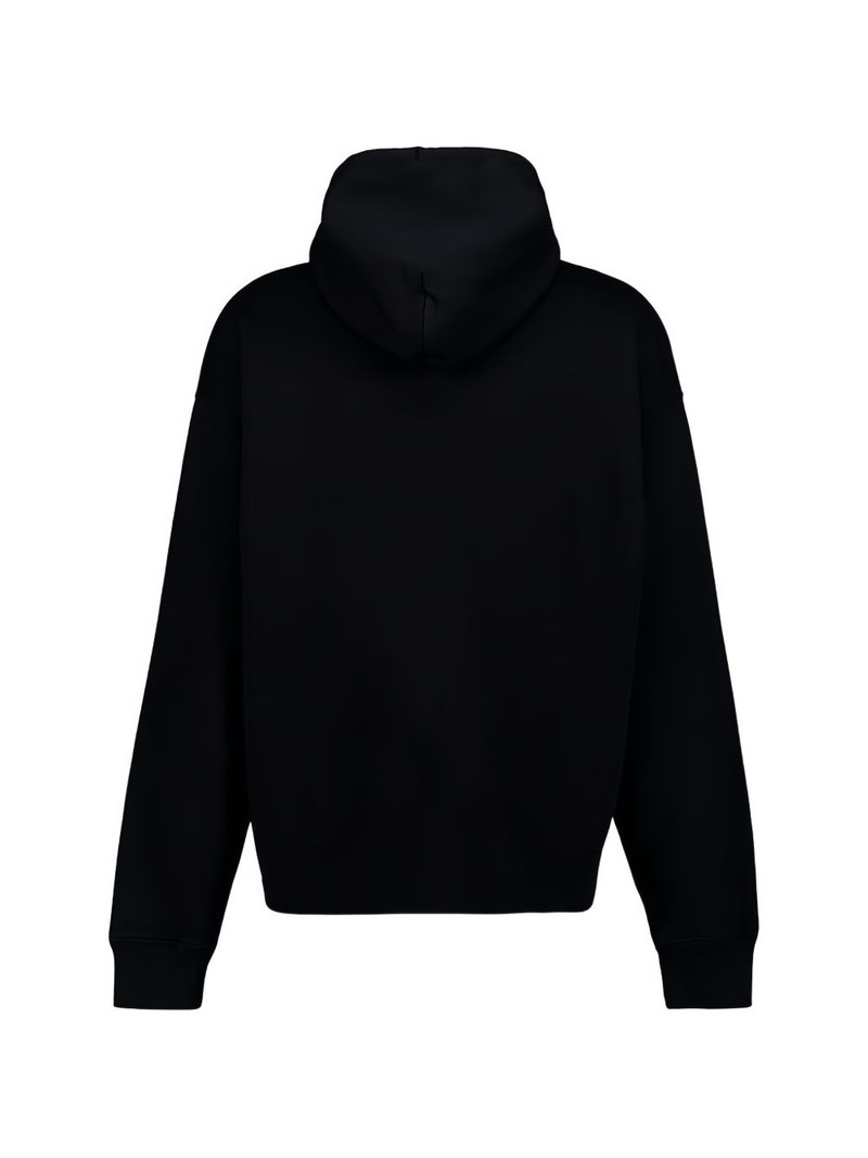 Off-White graphic-print hoodie outlook