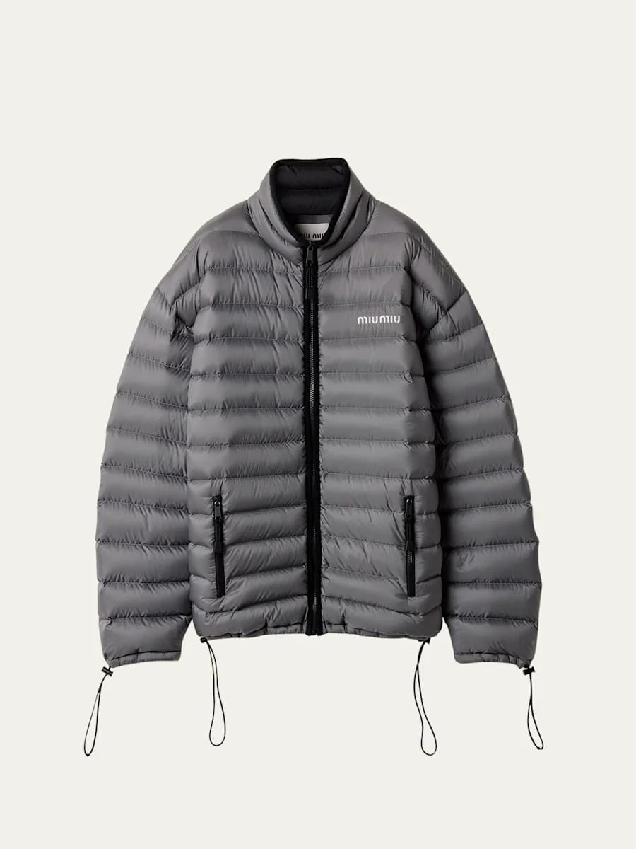 Puffer Jacket - 1