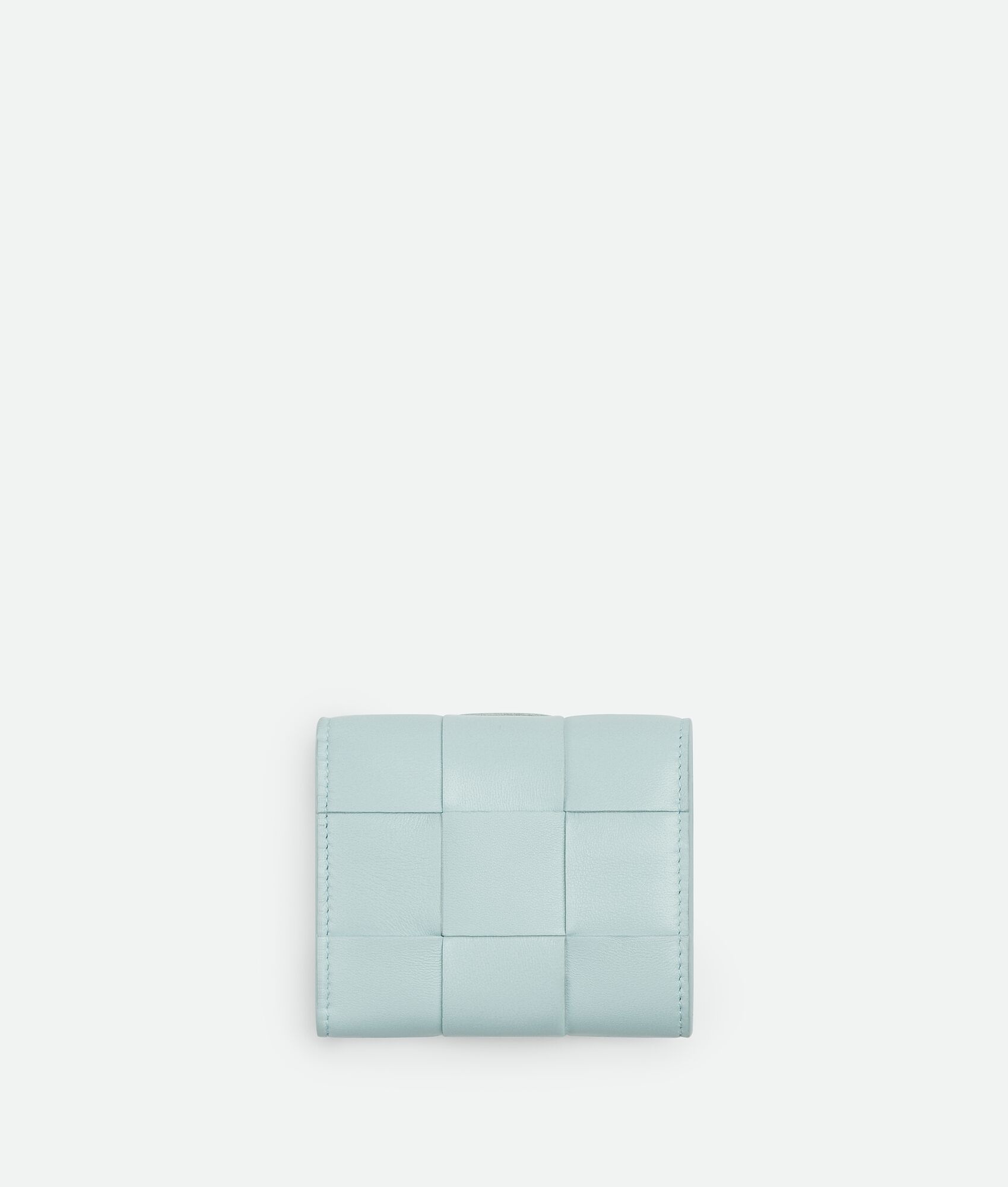 Small Cassette Tri-Fold Zip Wallet - 3
