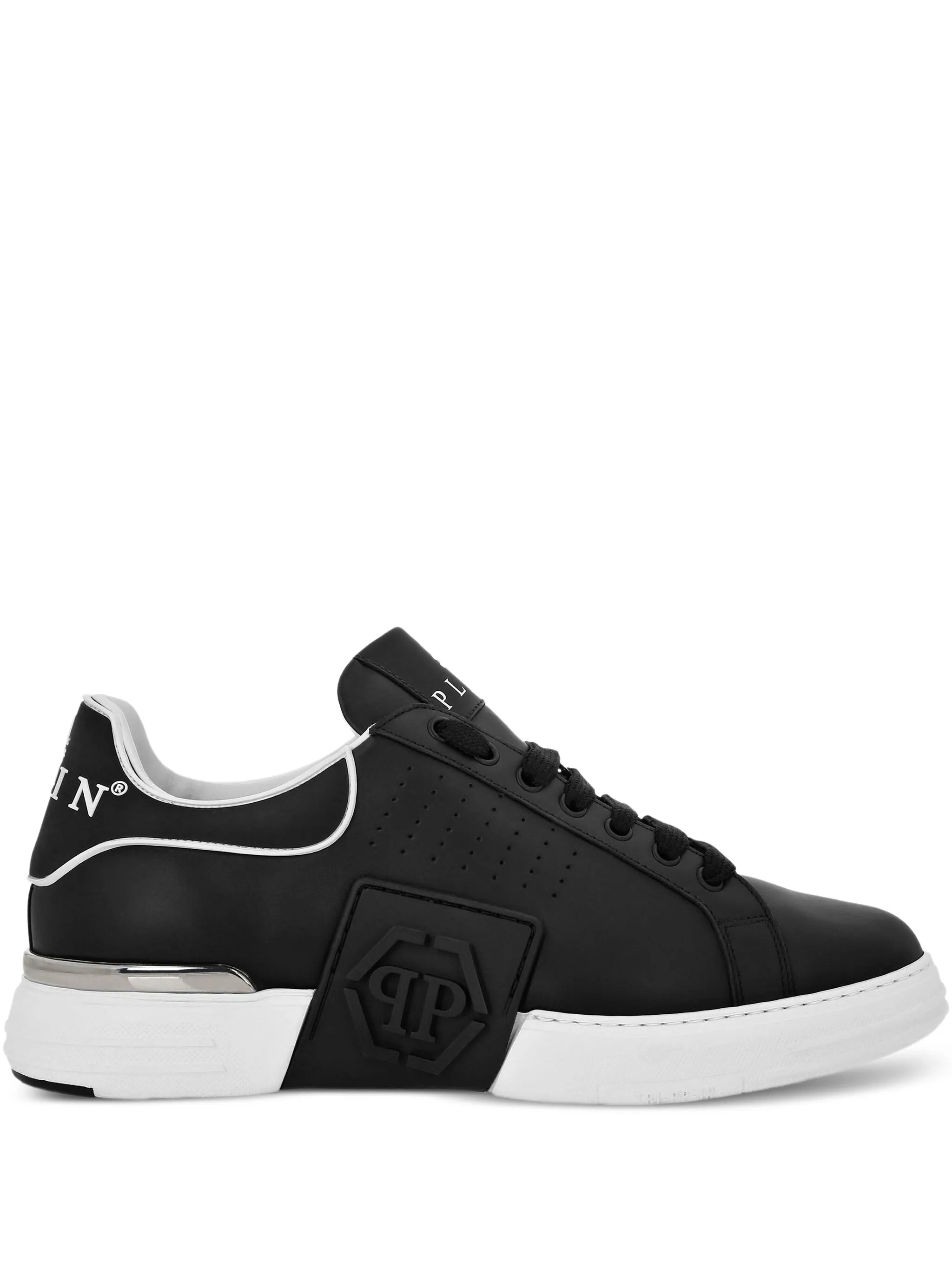 Philipp Plein Hexagon Sneakers - 1