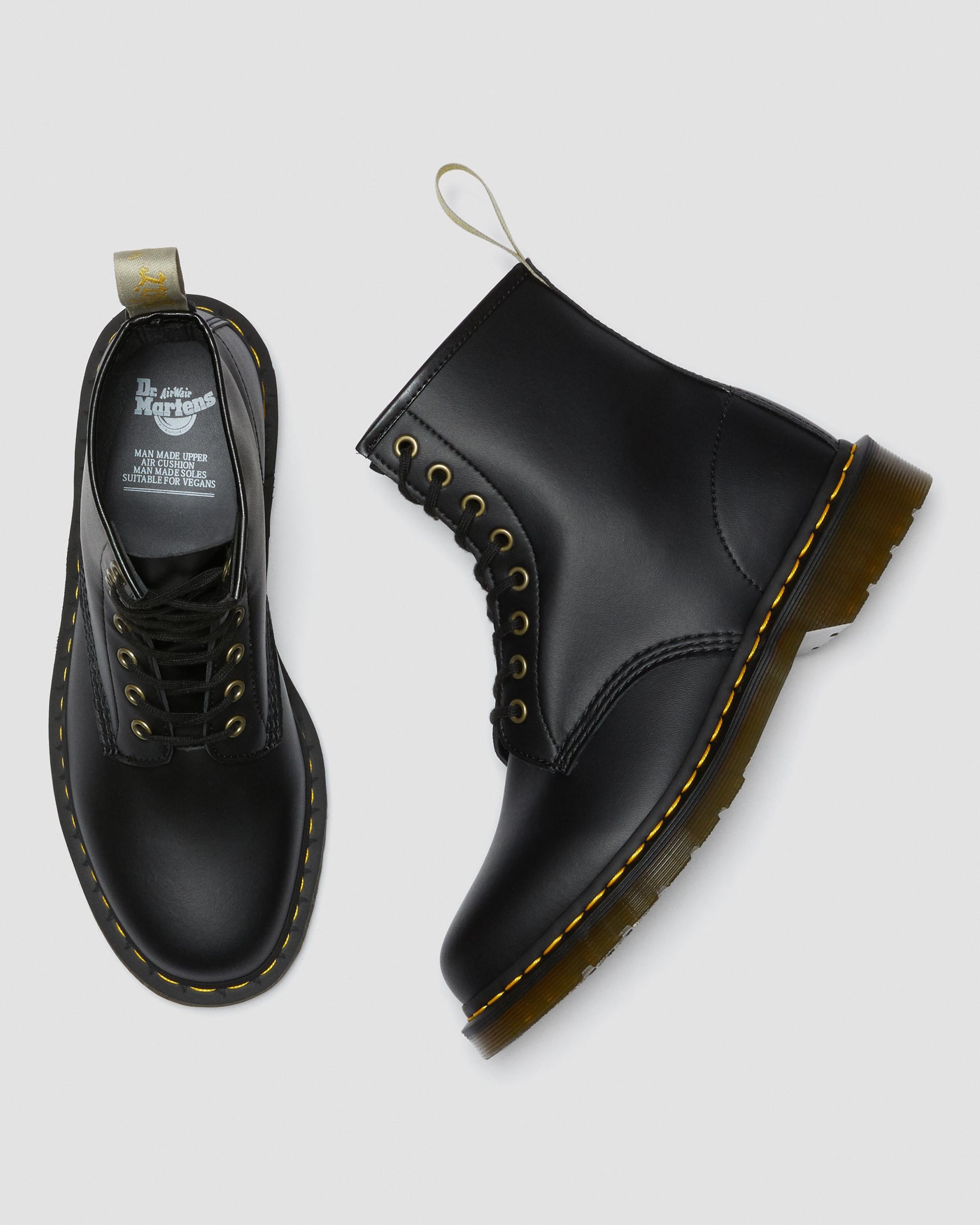 Vegan 1460 Felix Lace Up Boots - 2
