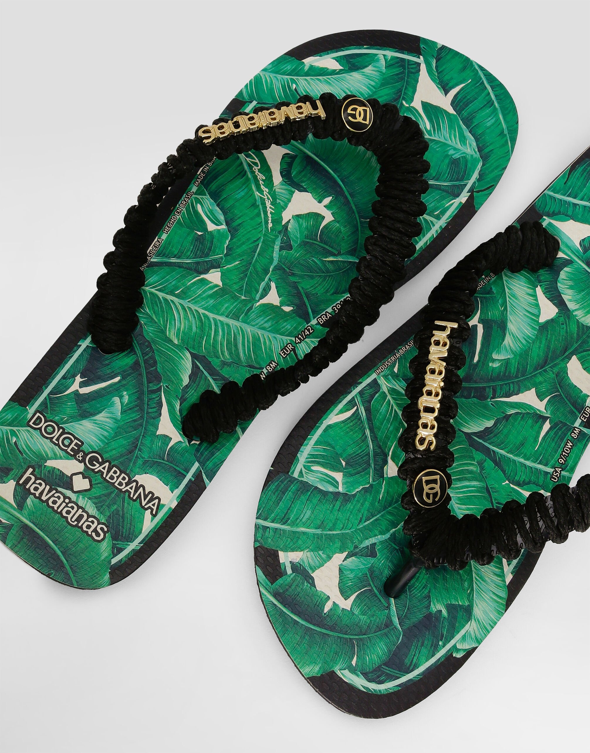 Dolce&Gabbana x Havaianas Flip-Flop Banano - 4