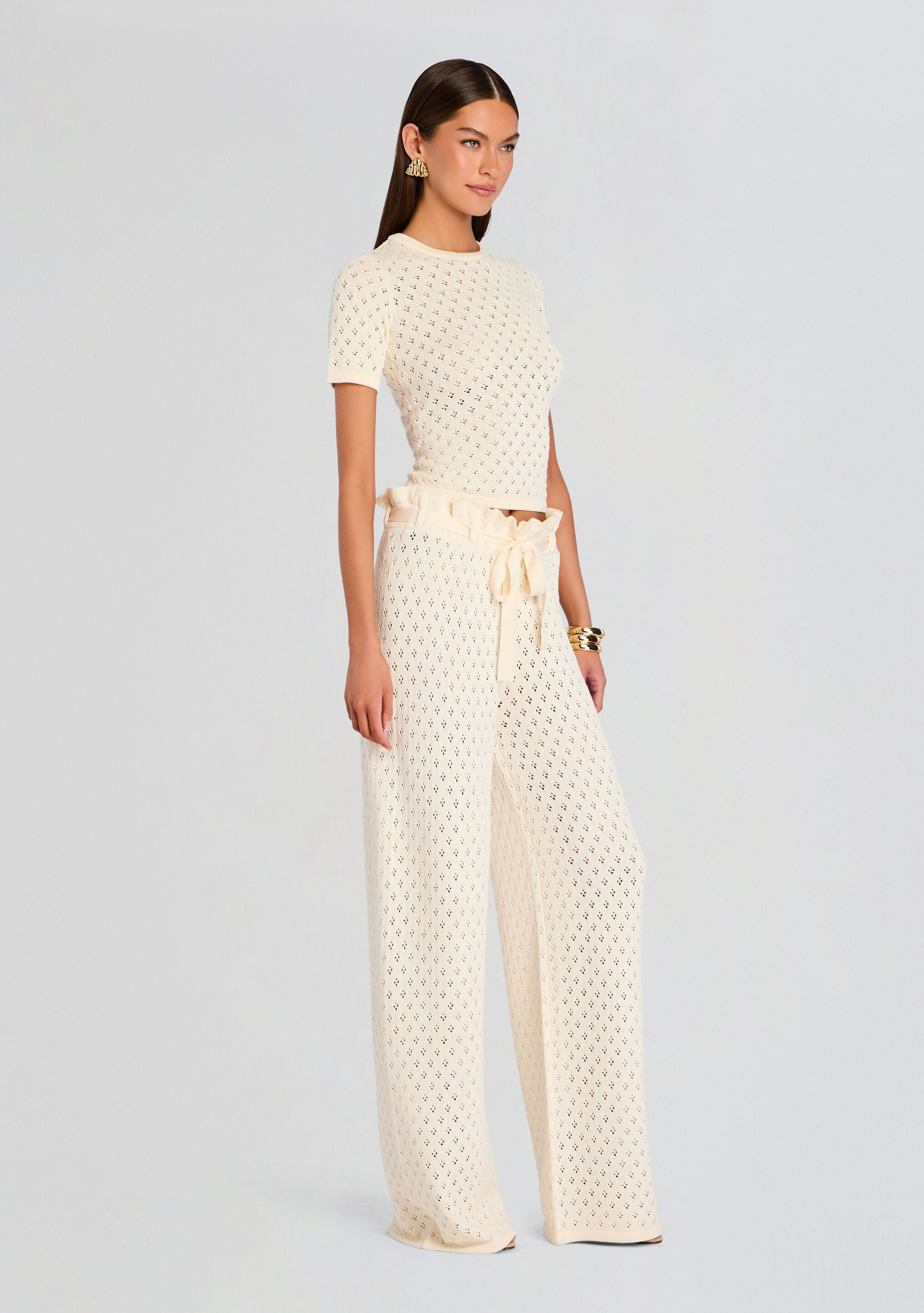 MALI KNIT PANT - 3