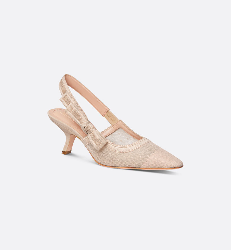 J'Adior Slingback Pump 1