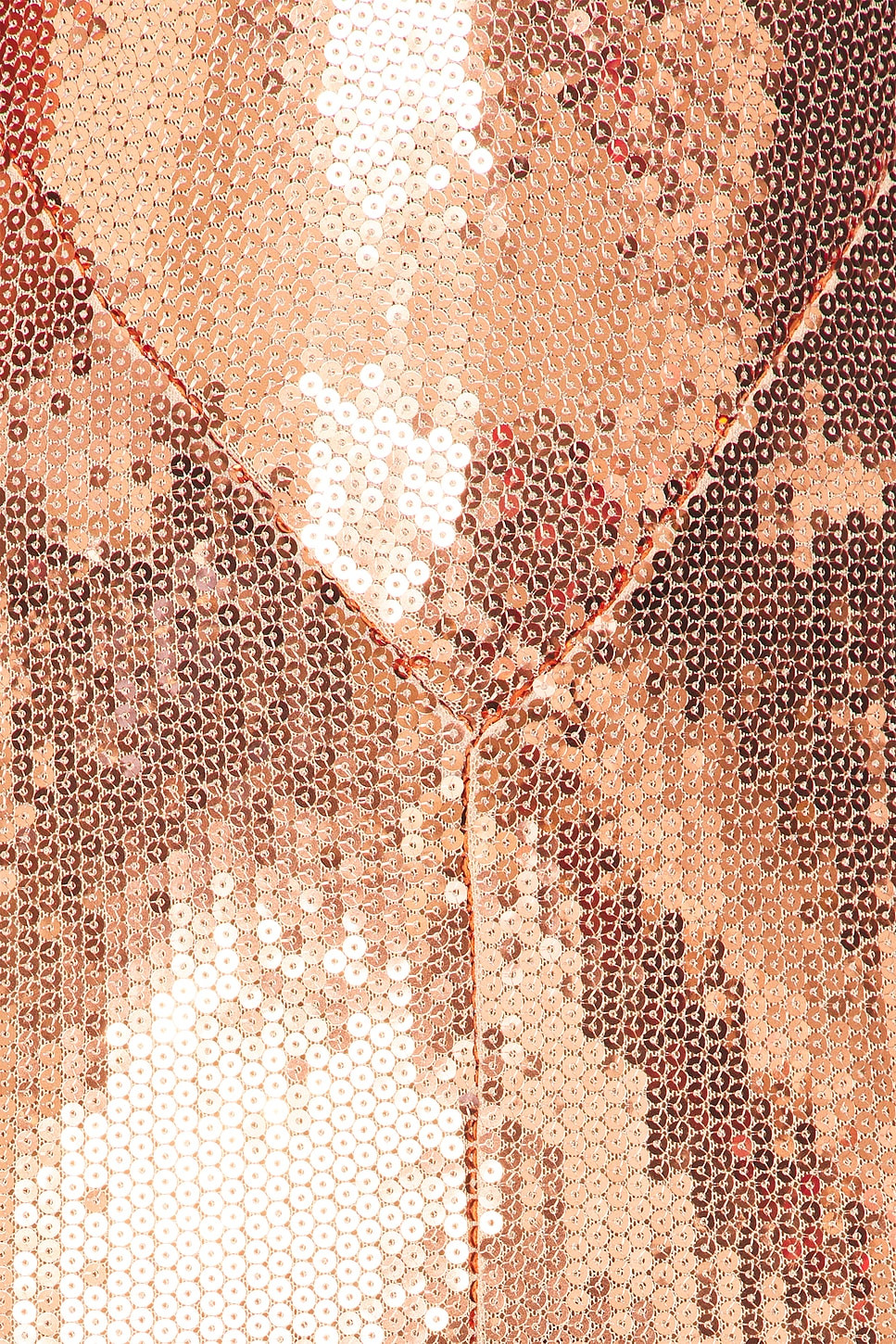 Panelled Bikini Gown - 5