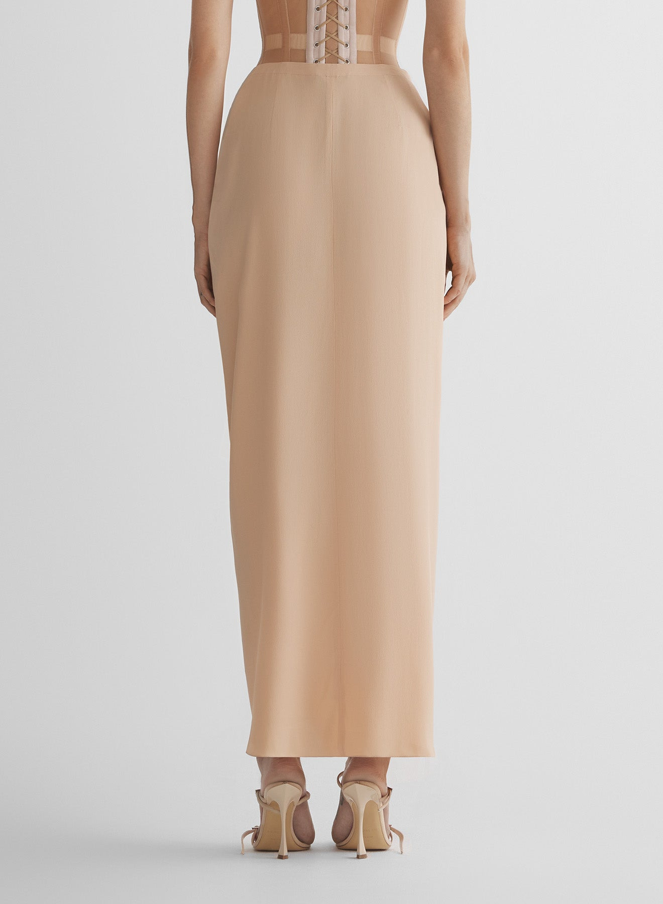 re/edit cirque d’hiver skirt - 3