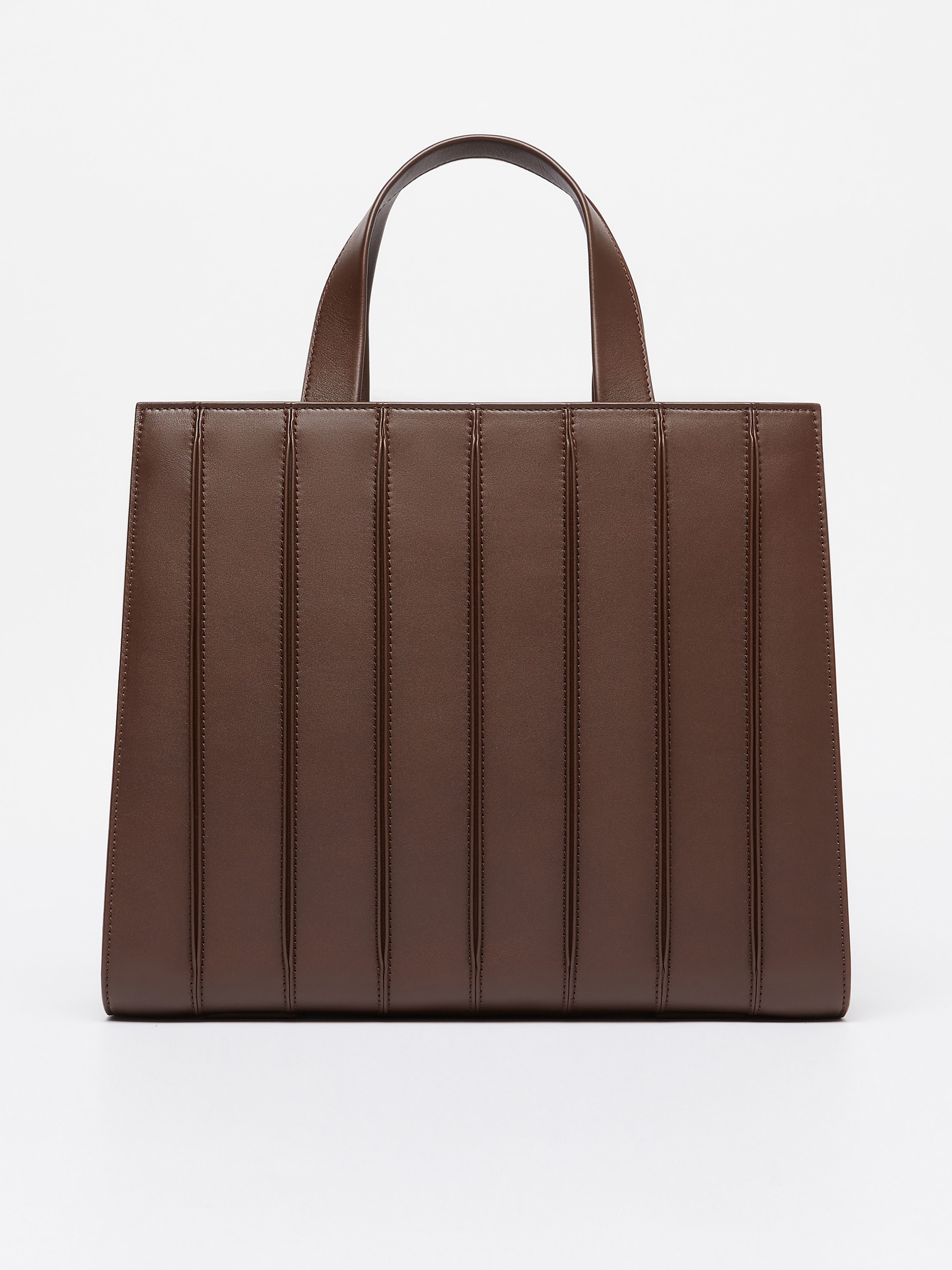 WHIT8 Large leather Whitney Bag - 3