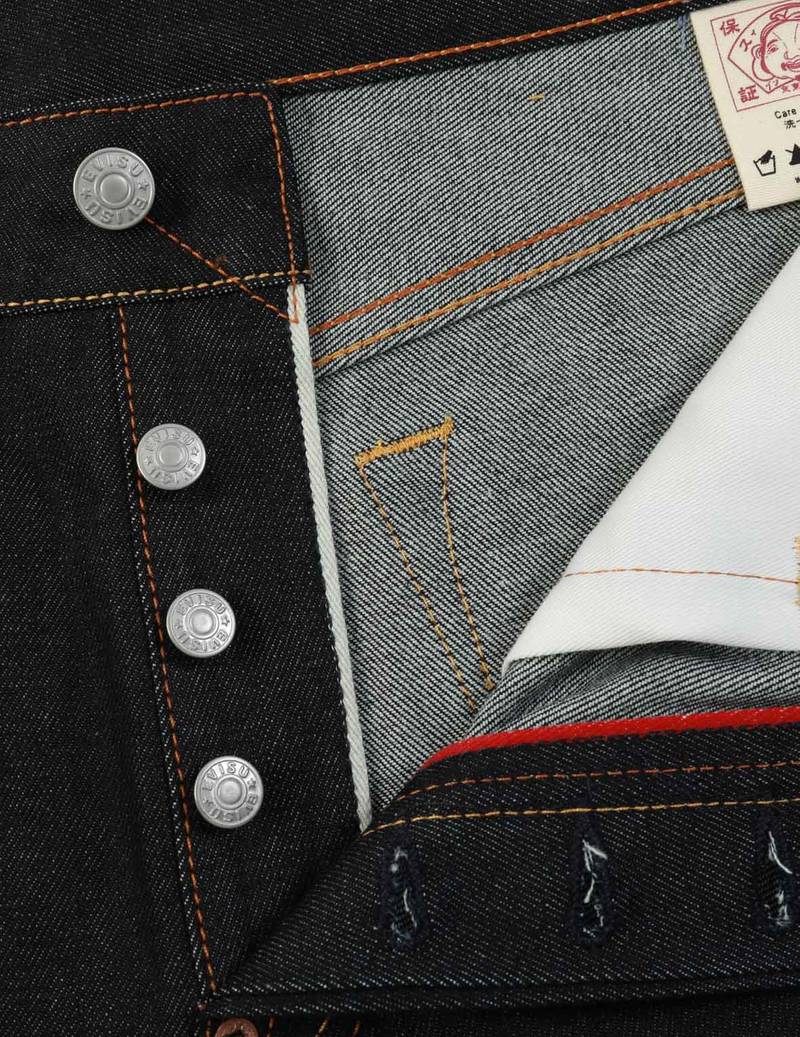 SEAGULL PRINTED POCKET CARROT-FIT CROPPED JEANS #2017 11