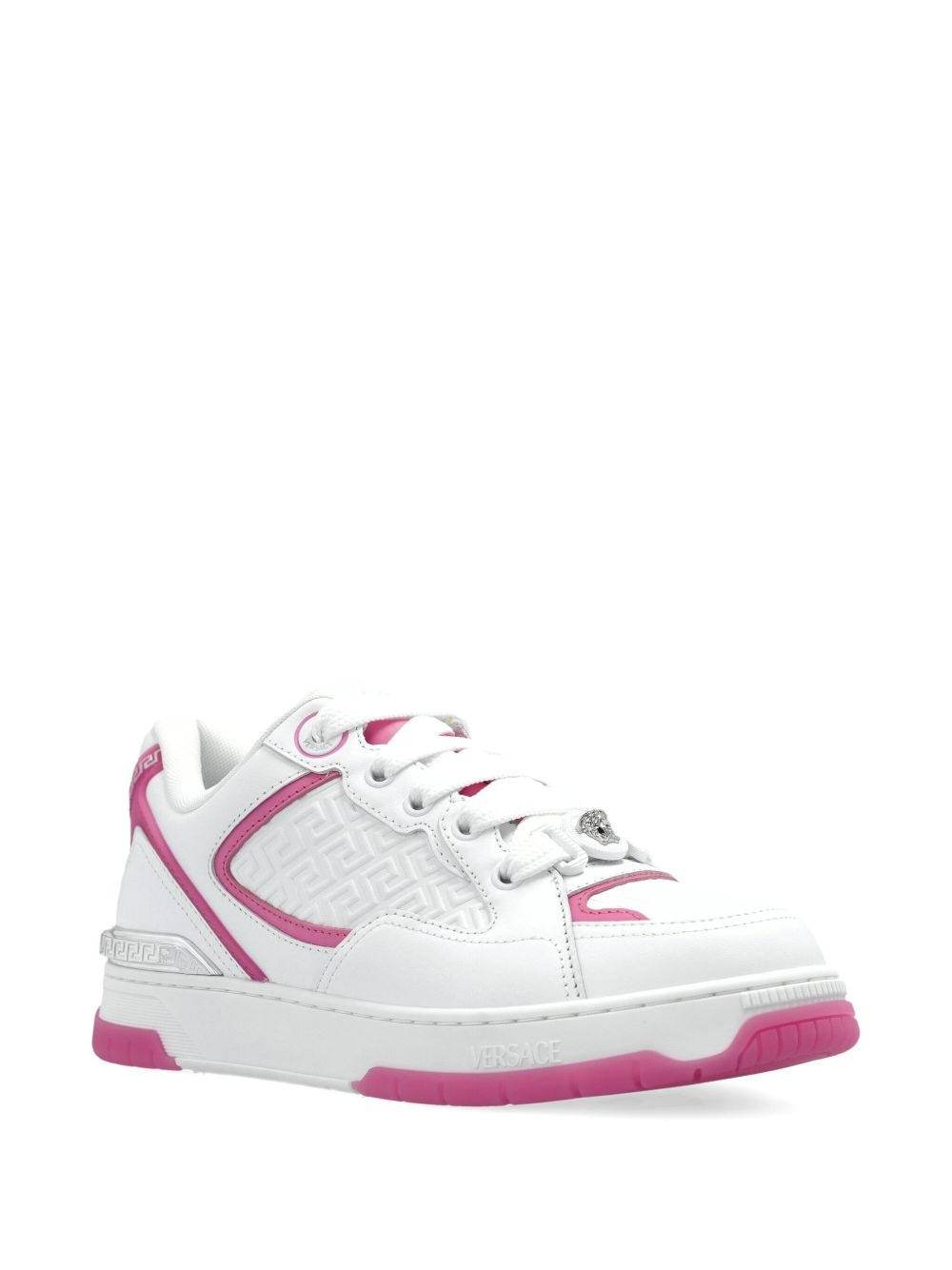 leather sneakers - 2