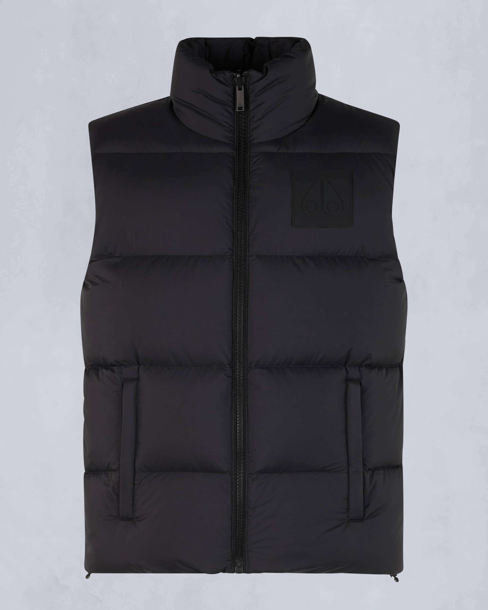 KINGS DOWN PUFFER VEST - 1