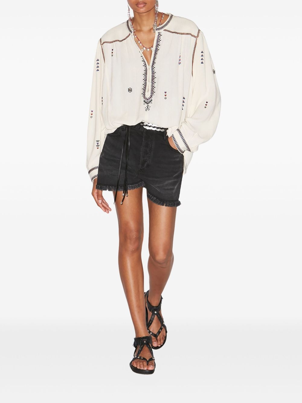 Pelson blouse - 2