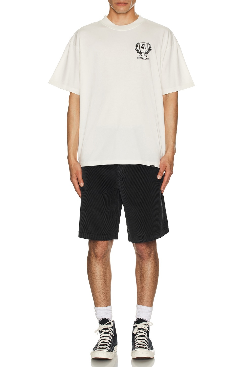 Crest Tee - 4