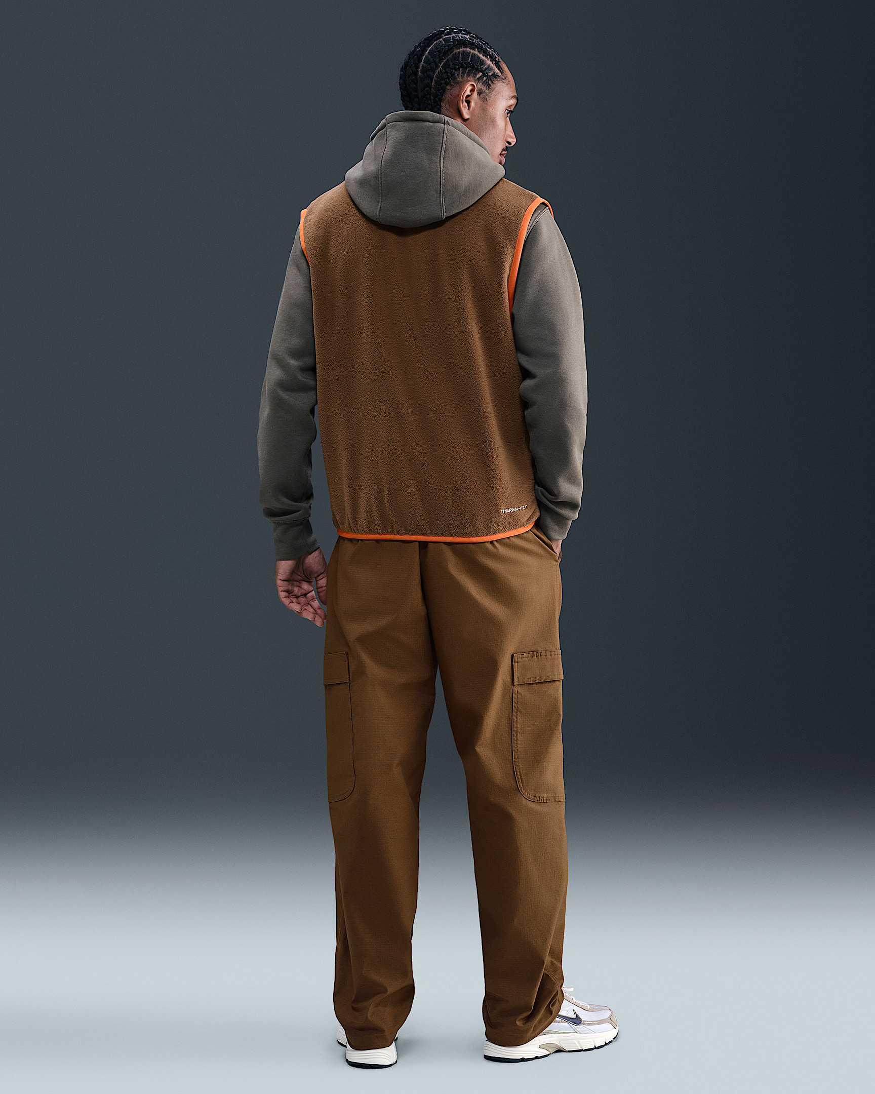 Nike Sportswear Club Men's Winterized Vest - 5