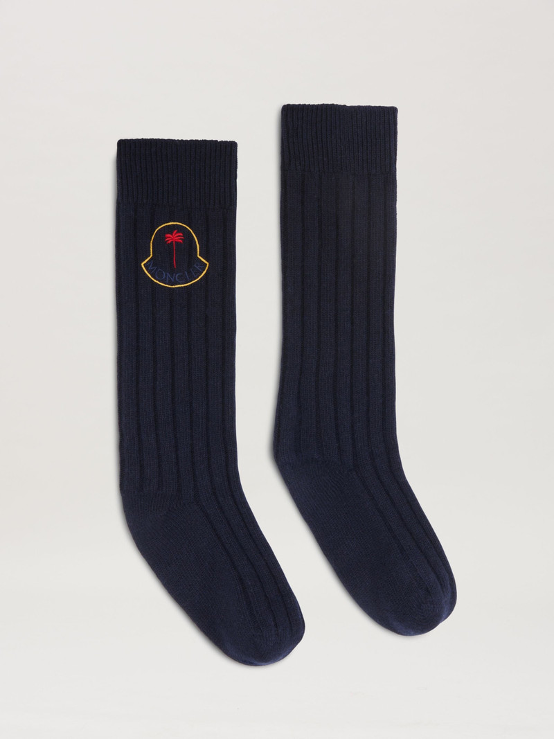Moncler X Palm Angels Genius Socks 1