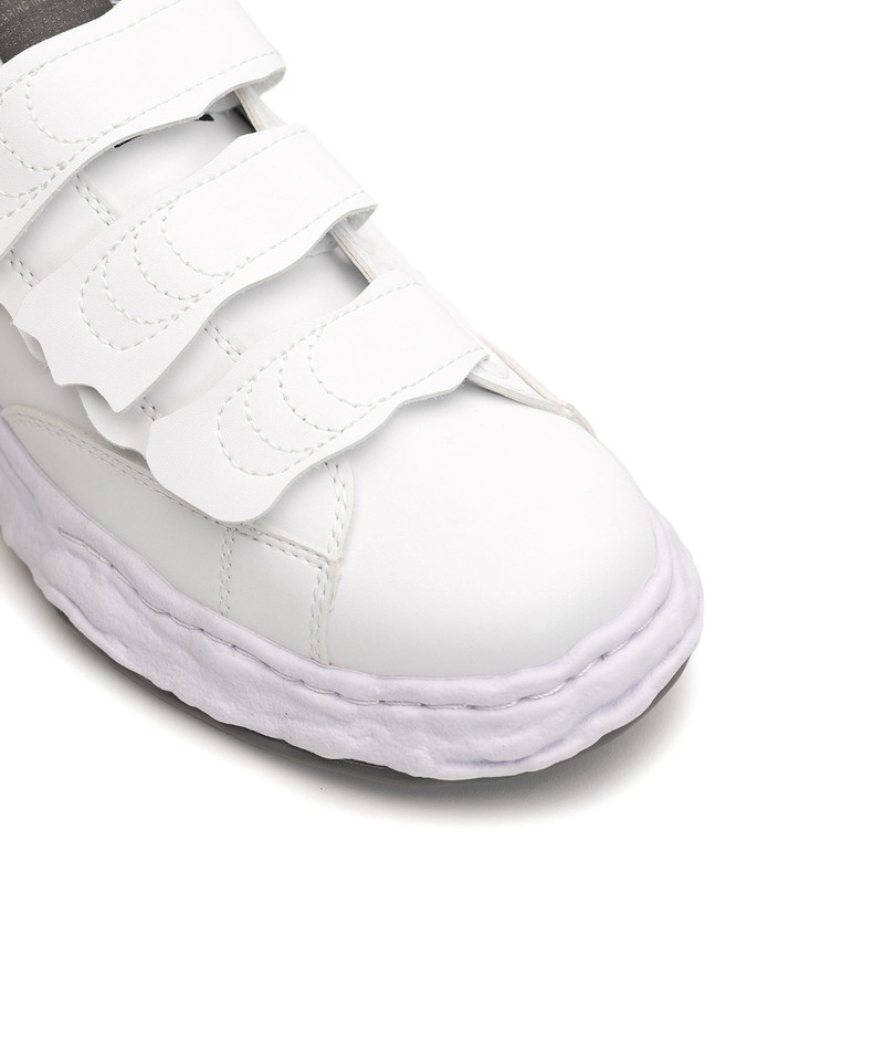 71MICHAEL x MMY "CHARLES" OG Sole Tear Low-top Verclo Sneaker 8