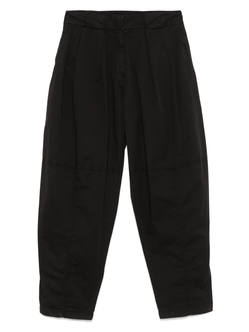 cotton trousers - 1