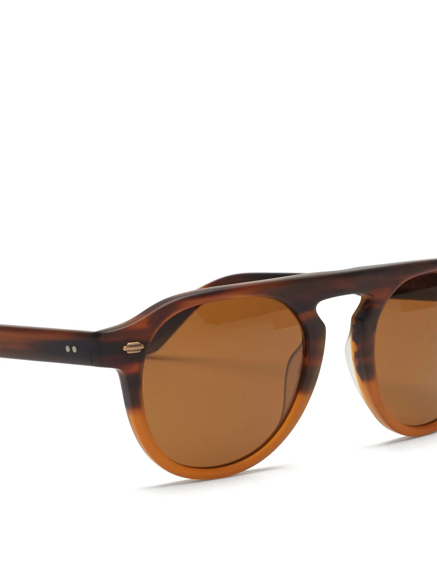 Harding 47 D-frame acetate sunglasses - 6