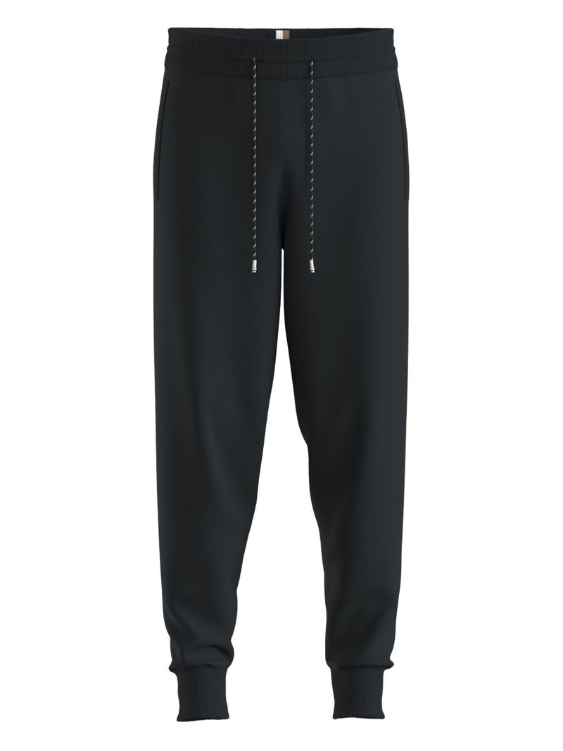 drawstring cuffed trousers 1