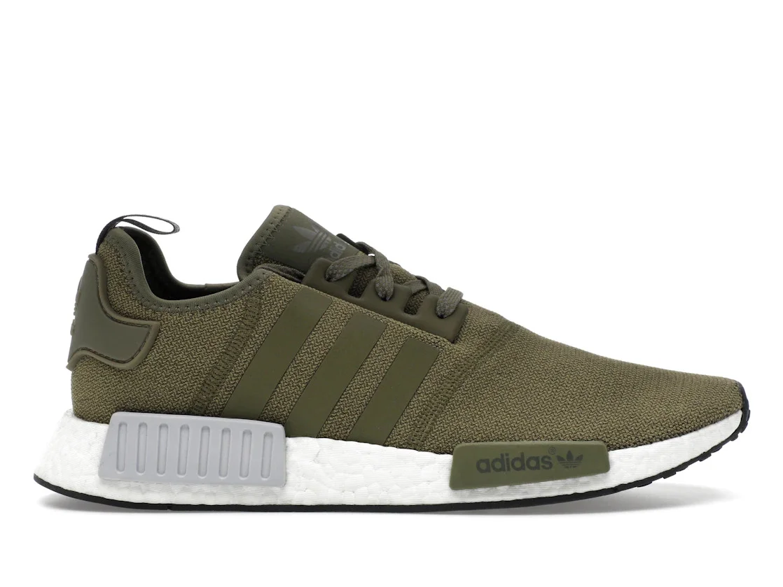 adidas NMD R1 Olive - 1