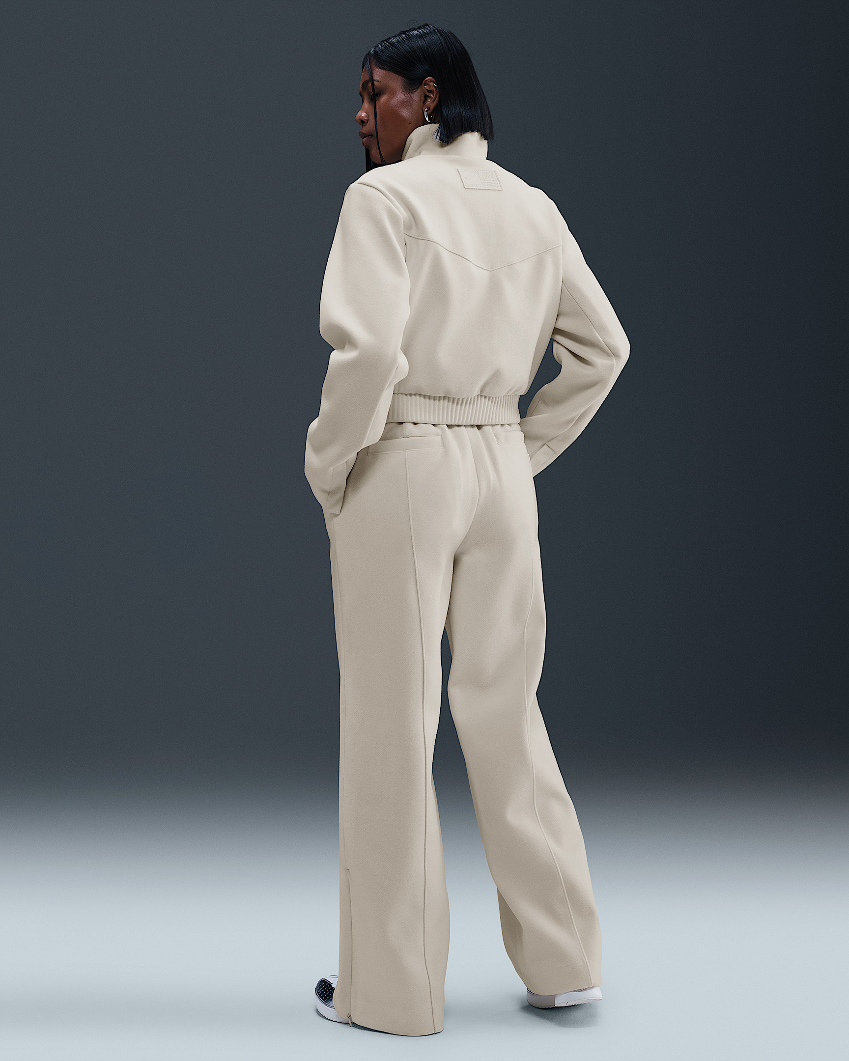 Nike Sportswear Women's Tailored Trouser Pants - 4