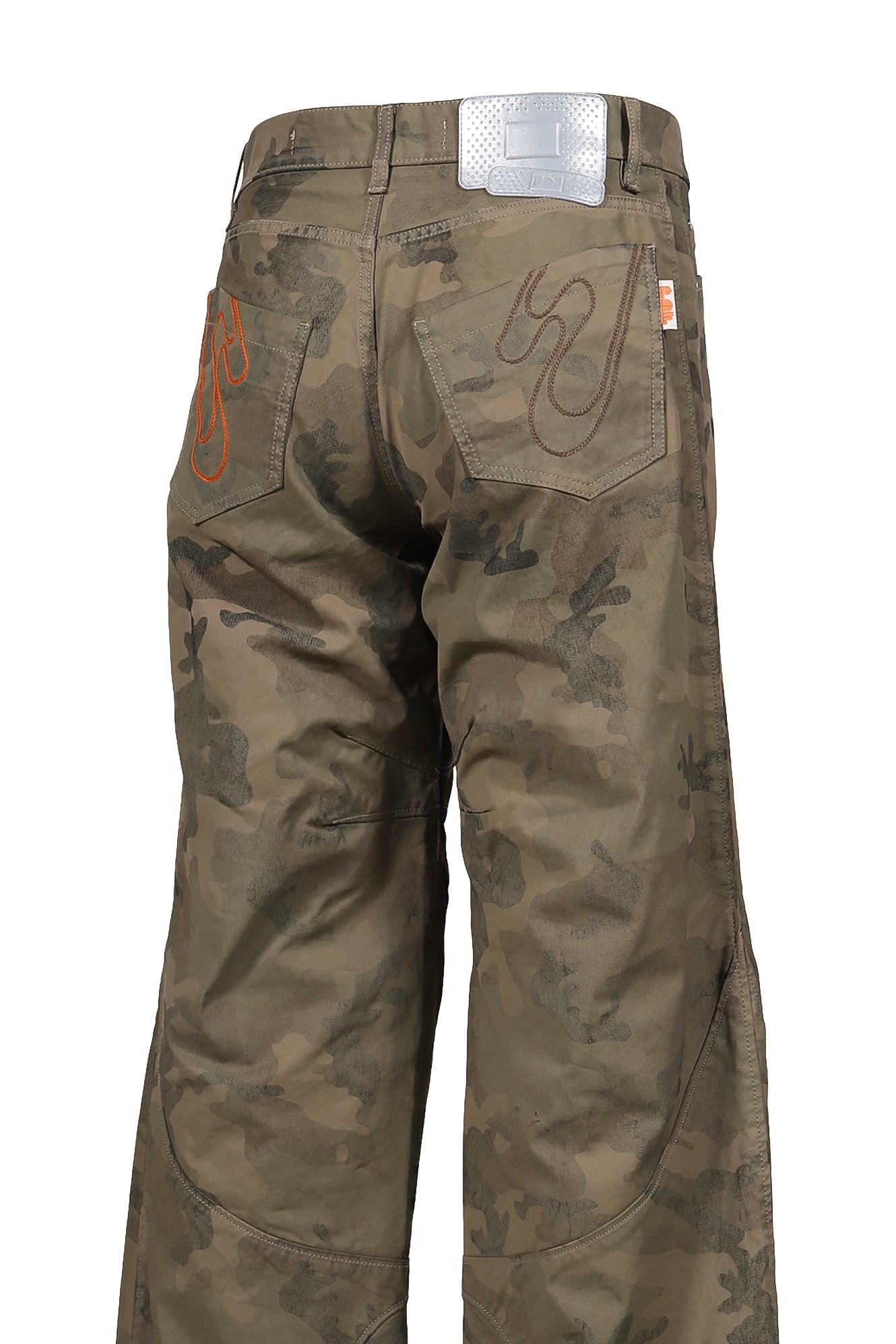 BIKER MICE PANTS (DOM07) / CAMO - 9