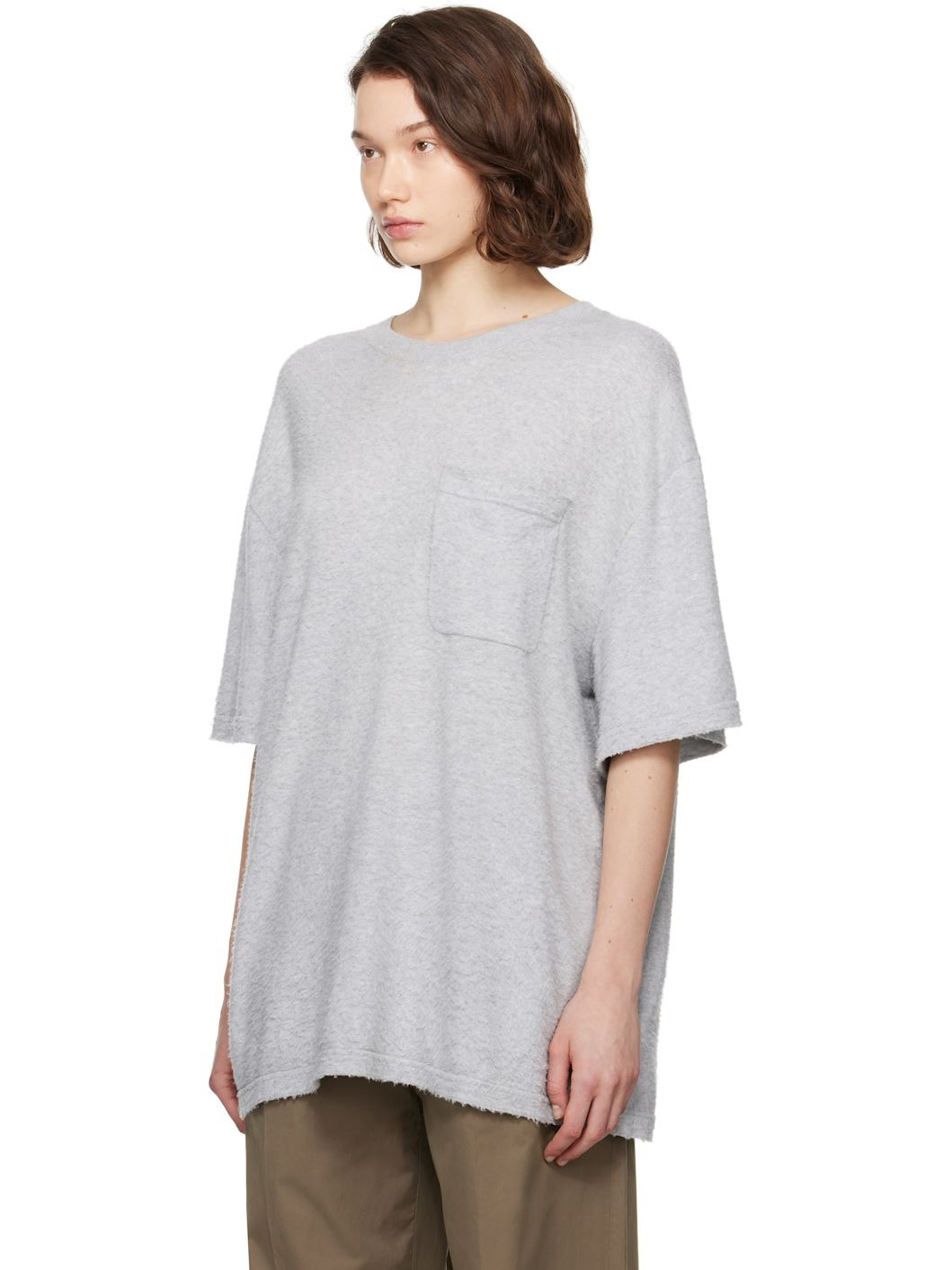 Gray Kaddy T-shirt - 4
