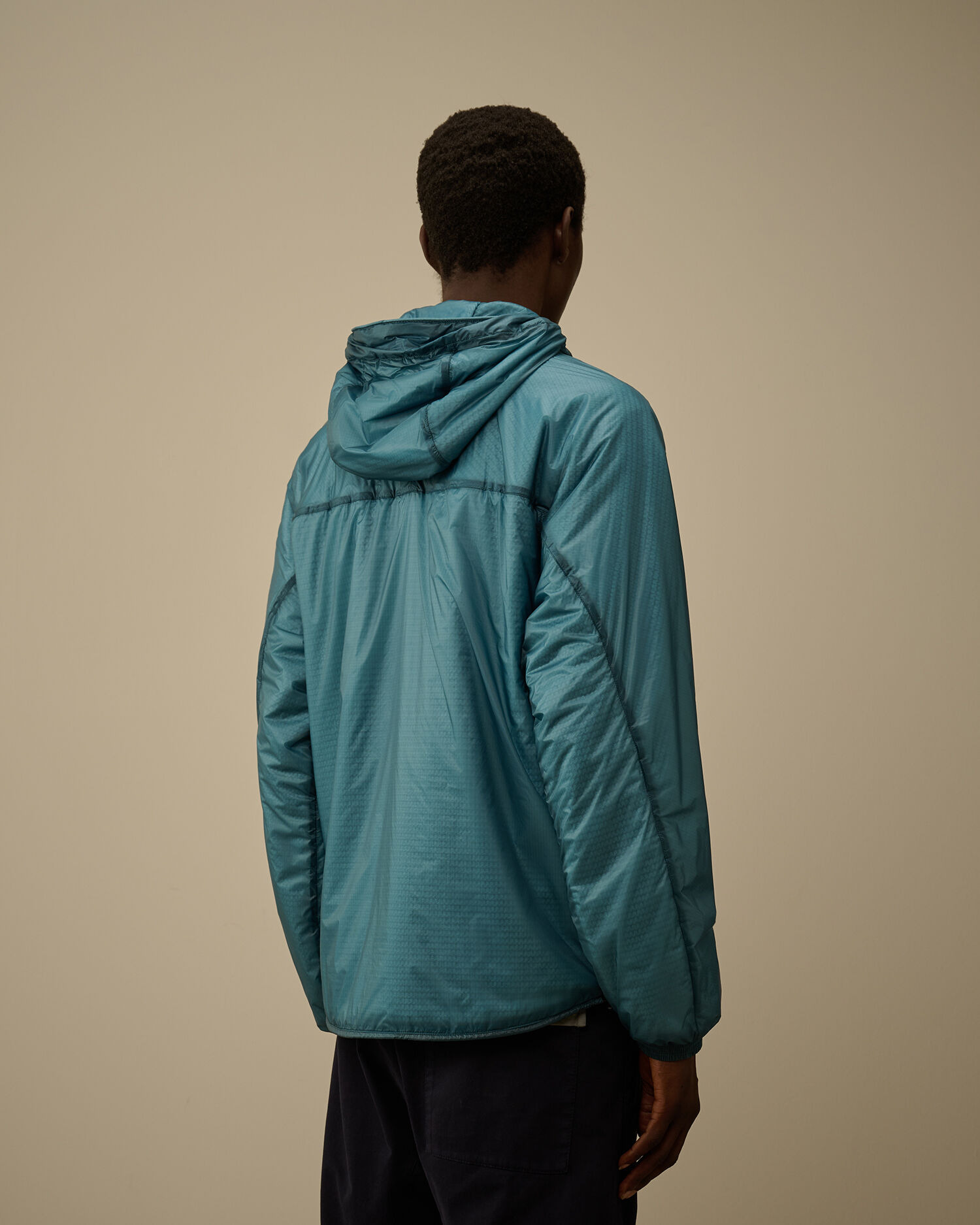 Nada Shell Hooded Padded Jacket - 4