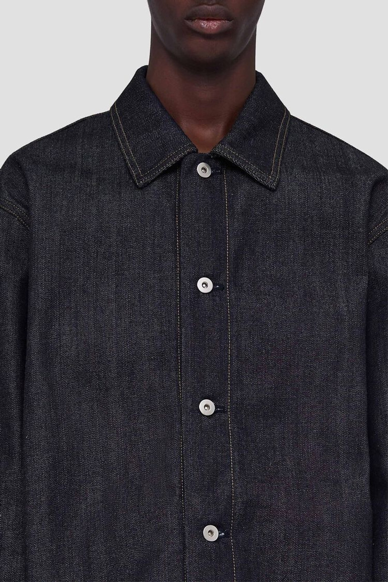Jil Sander Denim Shirt outlook