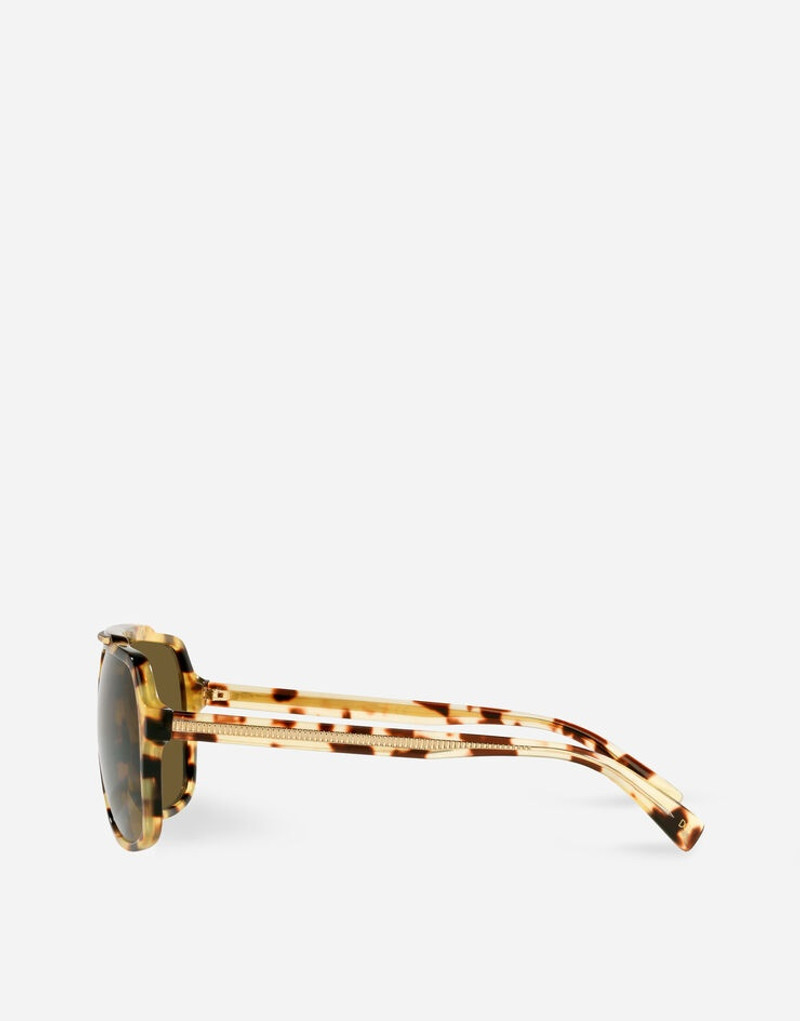 Gros grain sunglasses 3