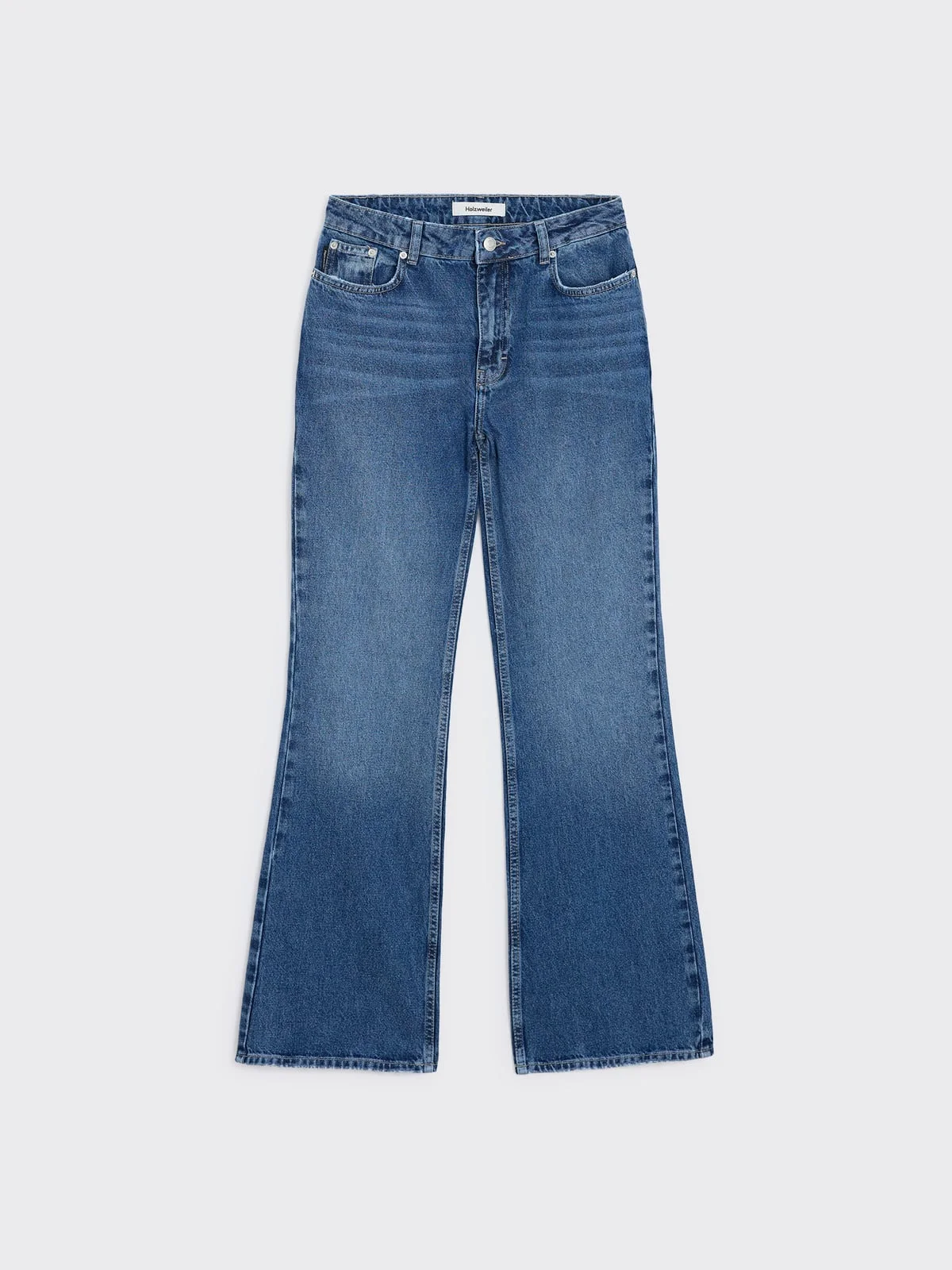 Aspen Flared Jeans - 1