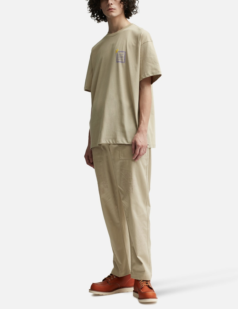 Adish MAKHLUT COTTON WORKER CHINO PANTS outlook
