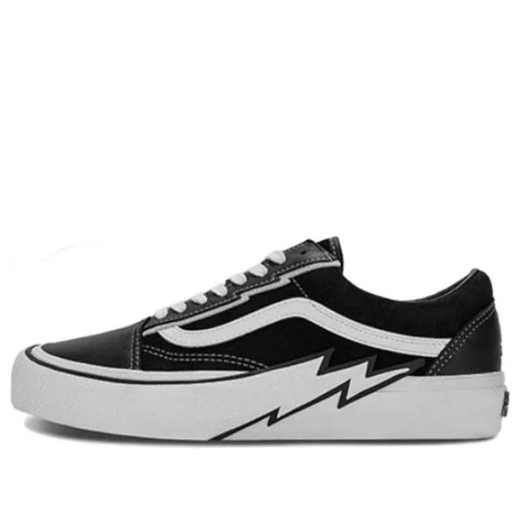 Vans Vault Old Skool 'Bolt LX Mastermind World' VN0007PRBLK1 - 1
