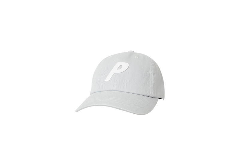 P 6-PANEL GREY - 1
