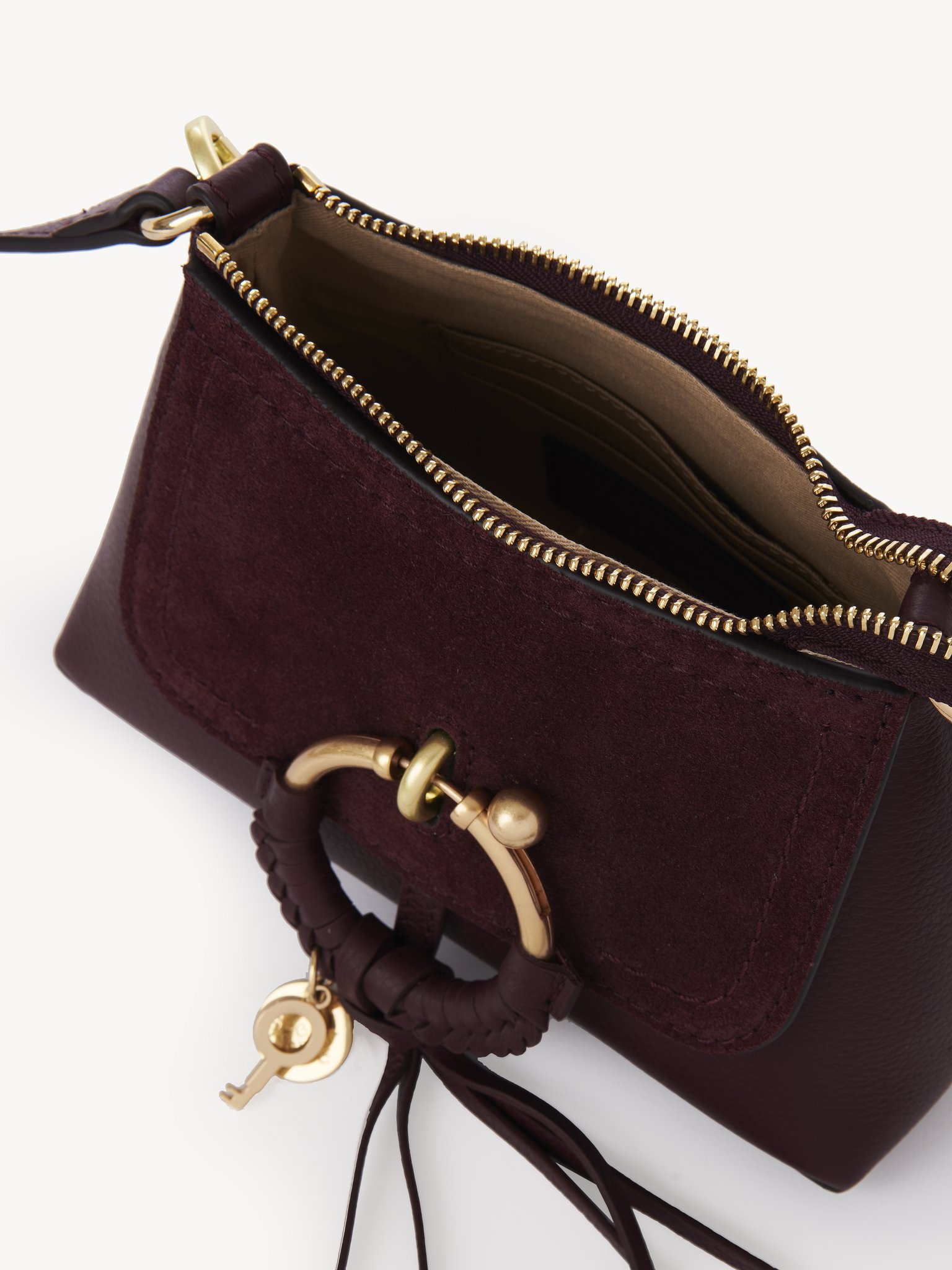 JOAN MINI CROSS-BODY BAG - 3