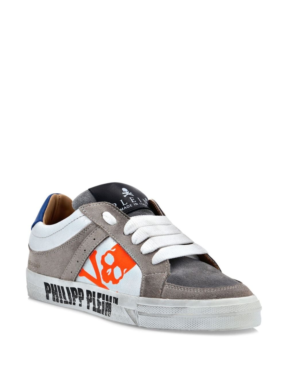 Retrokickz TM leather sneakers - 2