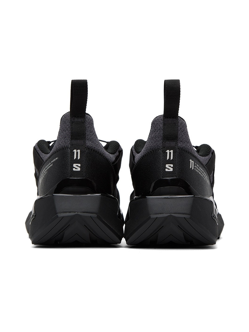 Black Salomon Edition A.B.1 Sneakers 2