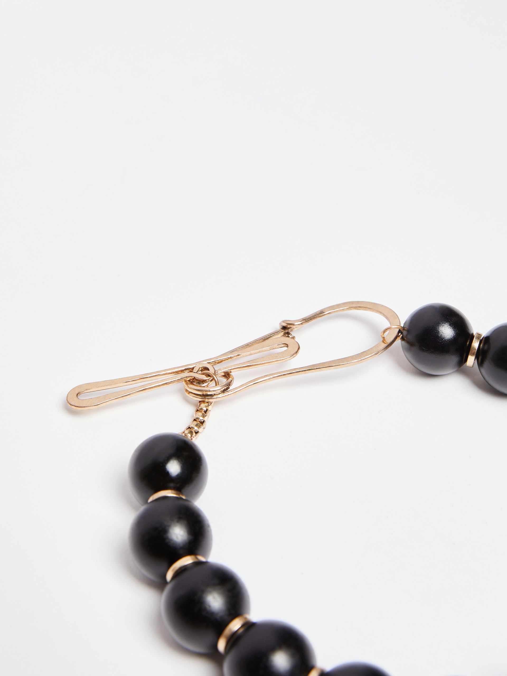 VODKA Wooden choker necklace - 3
