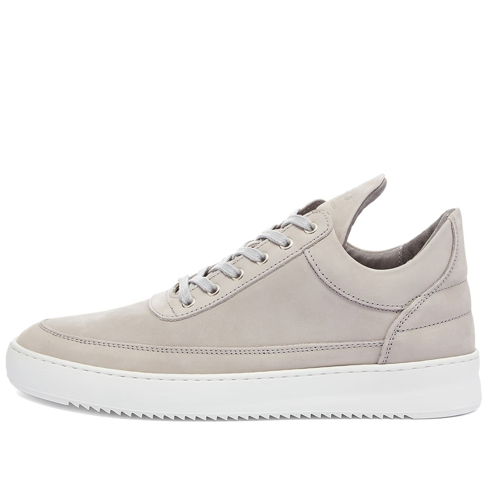 Filling Pieces Ripple Nubuck Sneaker - 2