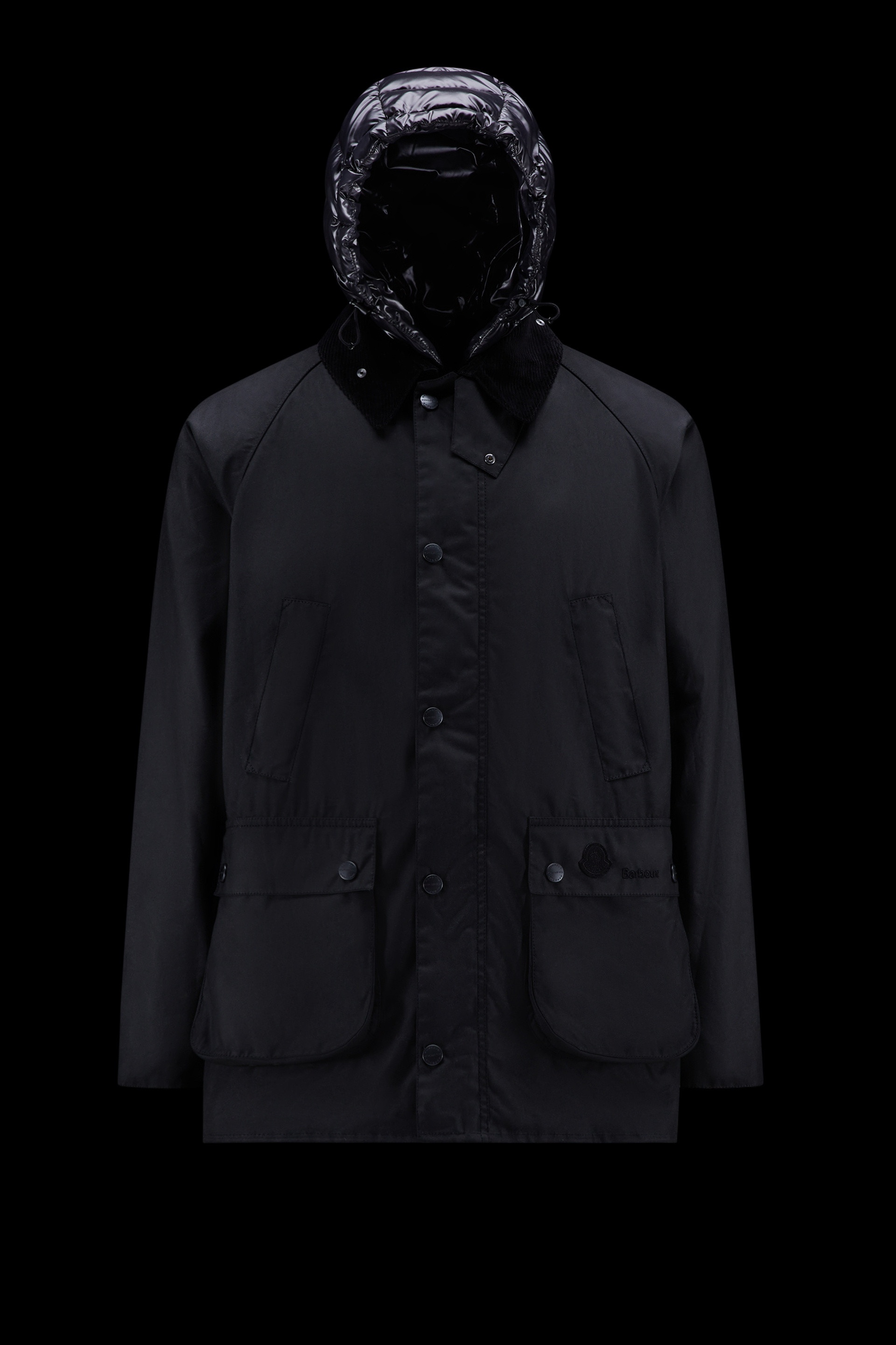 Wight Short Down Jacket - 1
