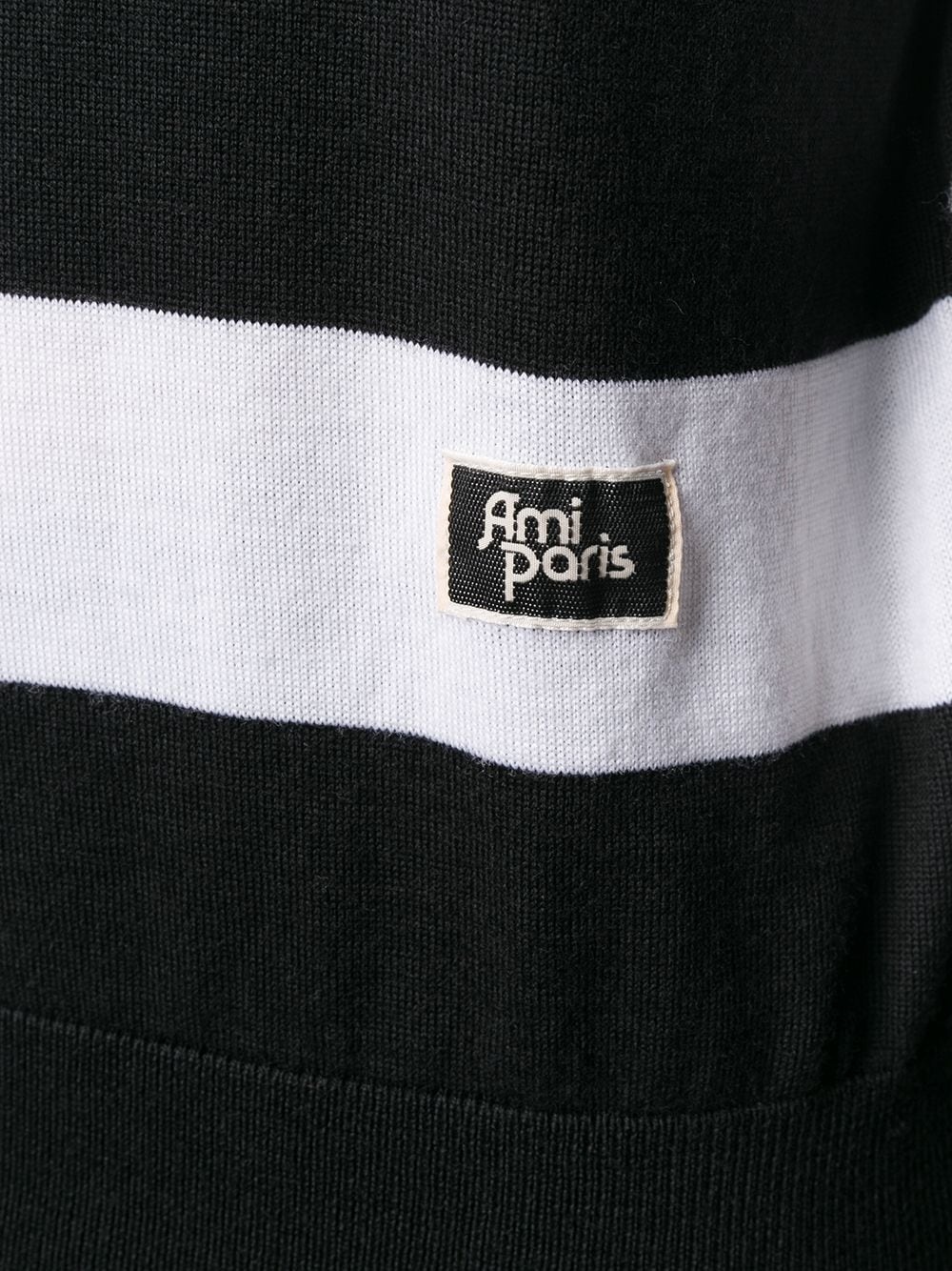 rugby striped polo shirt - 5