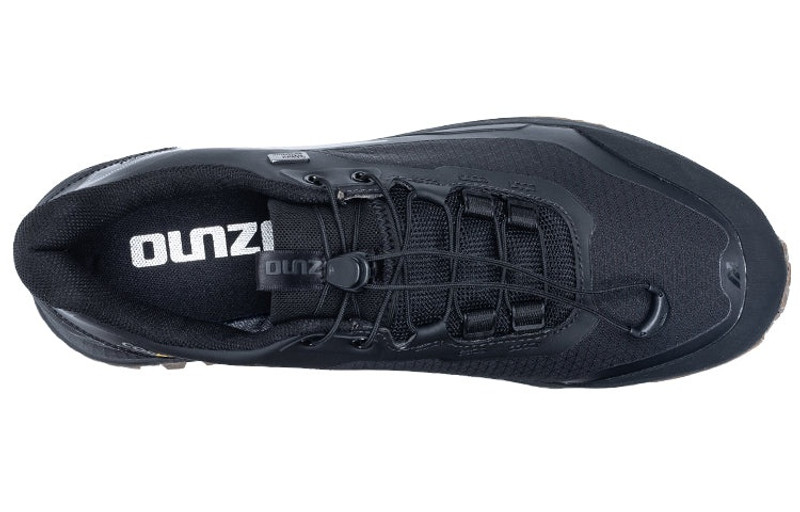 Mizuno Mizuno GM Crosswild 'Simplistic Fashion Black' D1GH223401 outlook