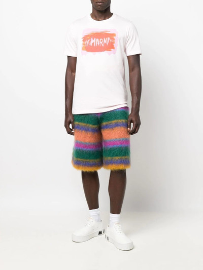 Marni logo-print T-shirt outlook