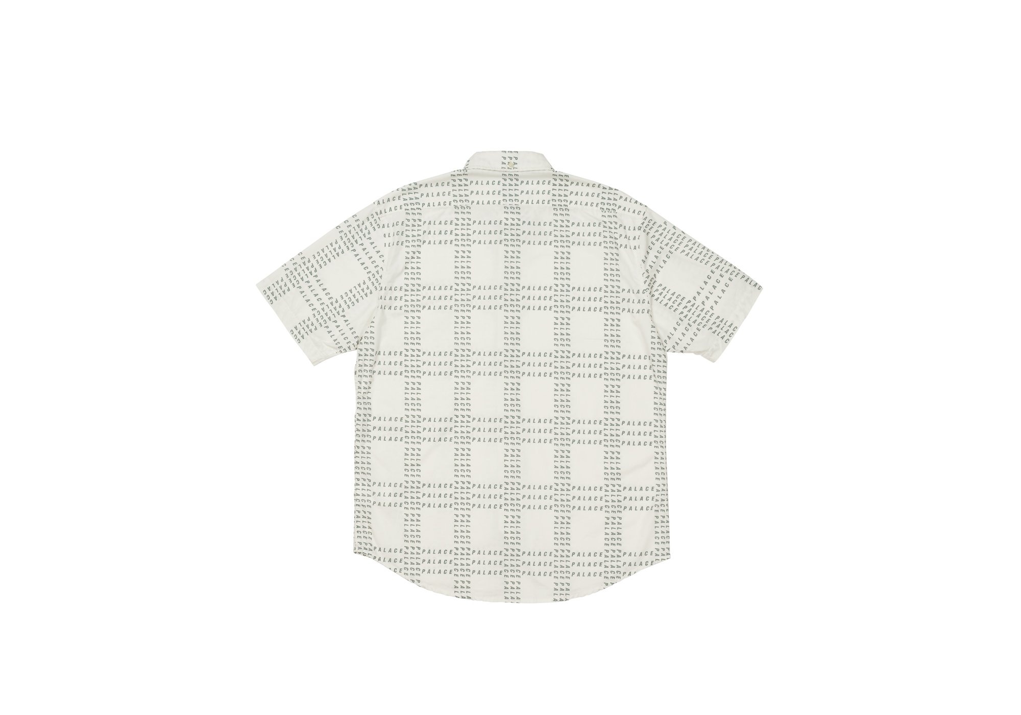 MULTI PALACE SHIRT WHITE / OLIVE - 2